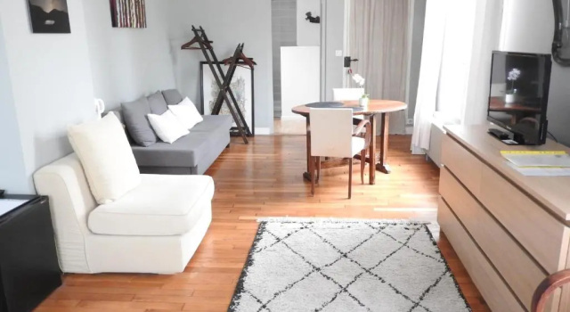 Двухместный номер Standard Chambre d'hôte La Bacotterie