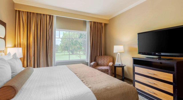 Двухместный люкс Best Western Plus Miami Airport North Hotel & Suites