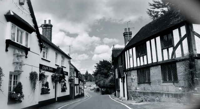 The Eight Bells Inn