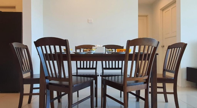 Апартаменты Kinta River Front Suites Ipoh by Beestay