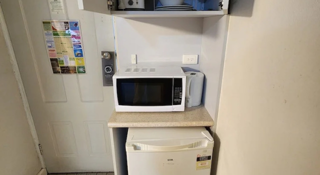 Двухместный номер Deluxe Цокольный этаж c 1 комнатой Hume Inn Motel Albury CBD