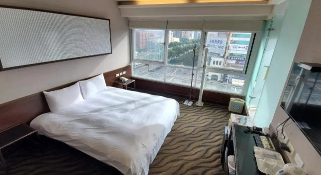 Номер Superior 慶爾喜旅館西門捷運館Gugis Inn