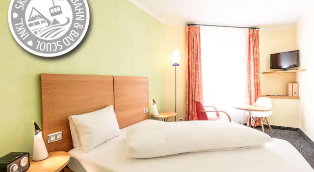 Номер Standard Hotel Belvedere Scuol