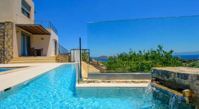 Вилла Anemos Elounda Villas