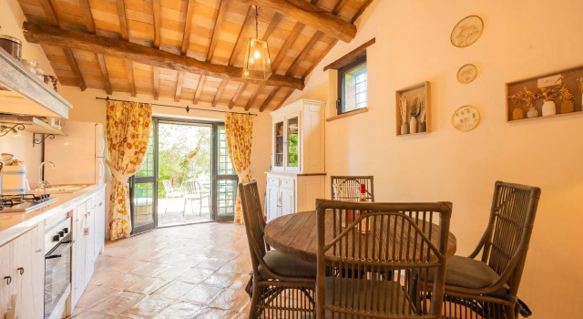 Villa Sibilla - Perugia-villa Sibilla, Book Villa Perugia Sommerhuse, Hytte