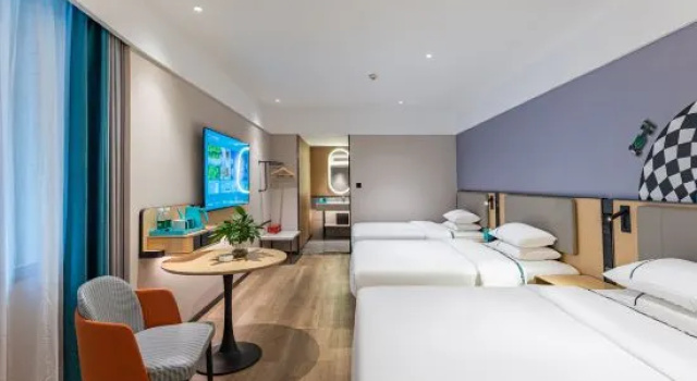 Люкс Homeinn Ease Hotel (Linyi Fei County Tanyi Town)