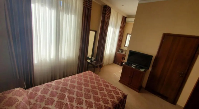 Гостиница CityClub
