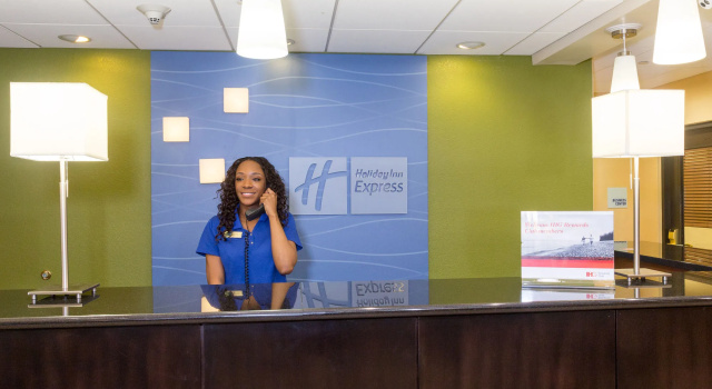 Holiday Inn Express & Suites Jacksonville Airport by IHG