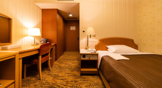 Одноместный номер Standard Hotel Okura Niigata