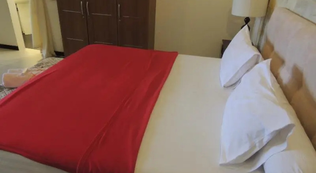 Superior dublă cameră Oase Van Java