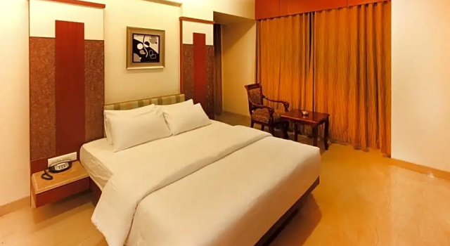 Номер Deluxe Hotel Seven Heaven