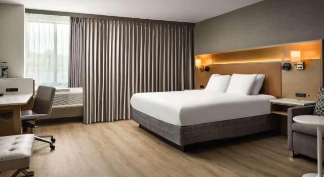 Люкс Radisson Hotel West Memphis