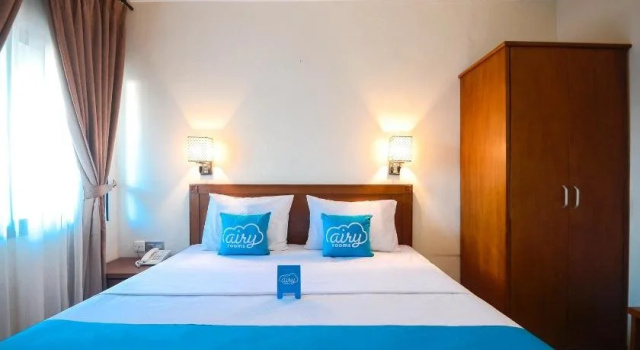 Bumi Asih Cirebon, Đặt Khách sạn Khách sạn tại West Java có Bãi đậu xe, Bãi đậu xe