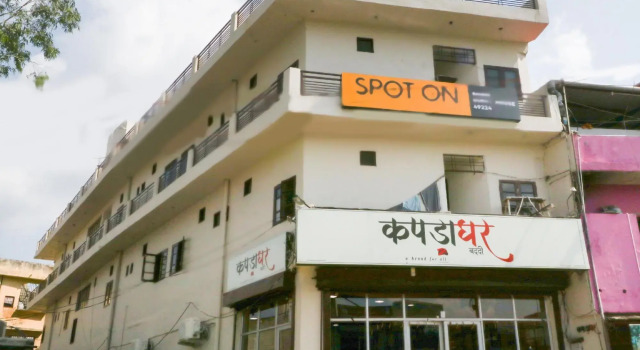 Baddi Guest House, Брондау Гостьхаус Baddi North Zone