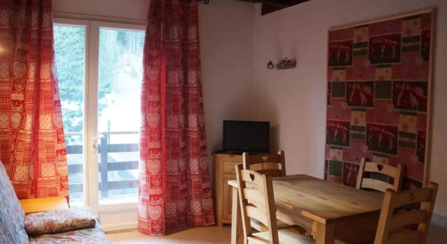 Appartement Pra-Loup, 2 pièces, 4 personnes - FR-1-165A-61, Забронировать Апартаменты/квартира Юверне-Фур Ubaye Valley