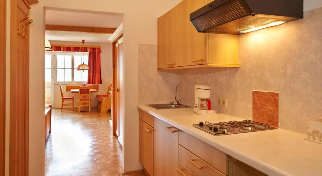Студия Aparthotel Paradies - Schrempfgut