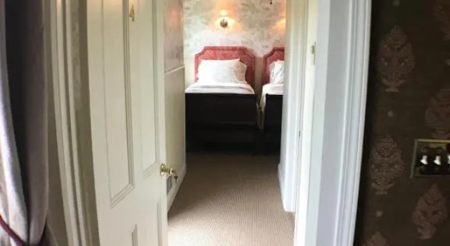 Номер Standard Letchworth Farm Guesthouses