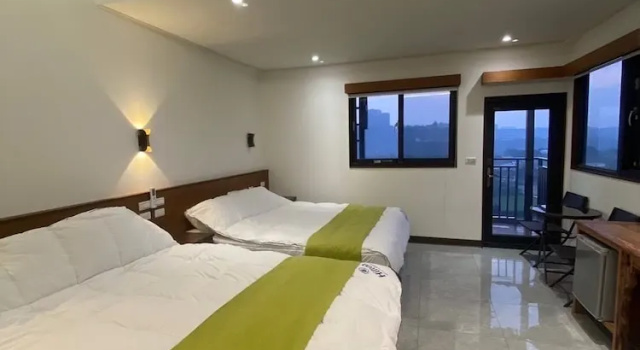 Номер Comfort Lemuju B&B Hotel