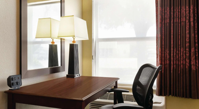 Четырёхместный номер Standard Hampton Inn San Angelo