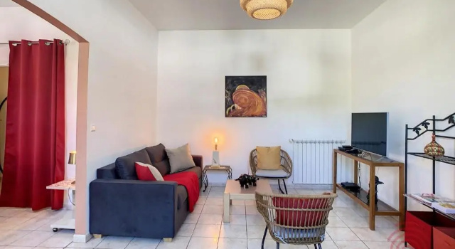 Appartement Lamalou-les-Bains, 2 pièces, 2 personnes - FR-1-451-162, Забронировать Апартаменты/квартира Ламалу-ле-Бен Hérault