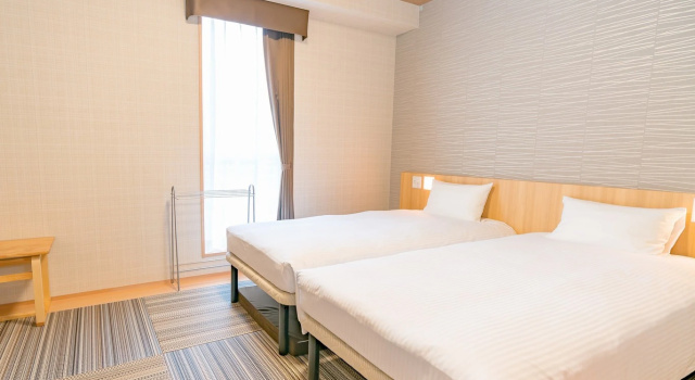 Двухместный номер Standard TABINO HOTEL Sado