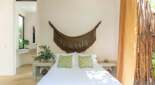 Ikal Bungalows Tulum, Забронировать Отель СПА-отели Ла-Велета, SPA-услуги