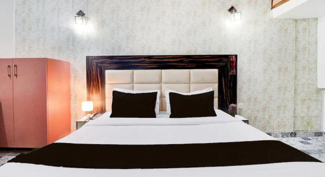 Super Hotel O Tehsil Chowk Doon Hospital