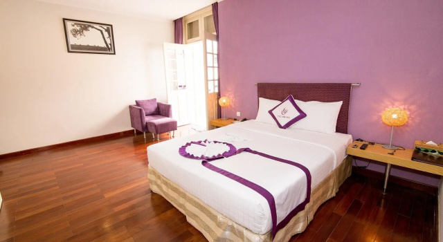 Двухместный номер Deluxe TTC Hotel - Ngoc Lan