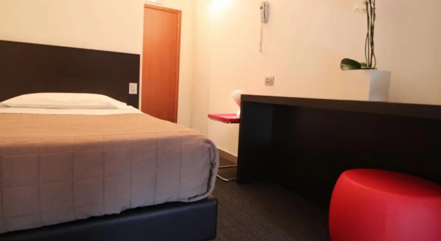 Одноместный номер Standard Hotel Firenze
