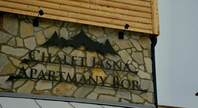 Chalety Jasná Apartmány Bor, Забронировать Шале Демяновская долина 