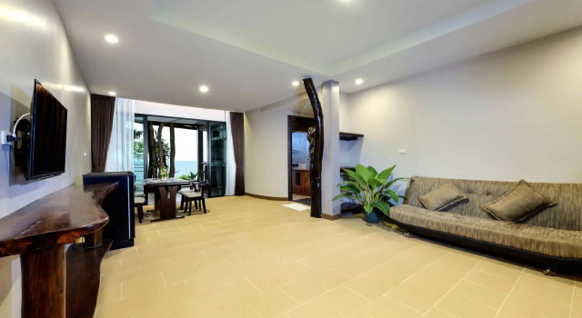 Dusit Buncha Resort Koh Tao, Rezervasyon Otel Sairee Beach 