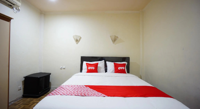 OYO 2217 Galaxy Hotel, Забронировать Отель Отели Манадо с парковкой, Парковка