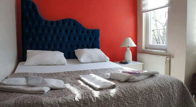 Двухместный номер Standard Bufes Hotel