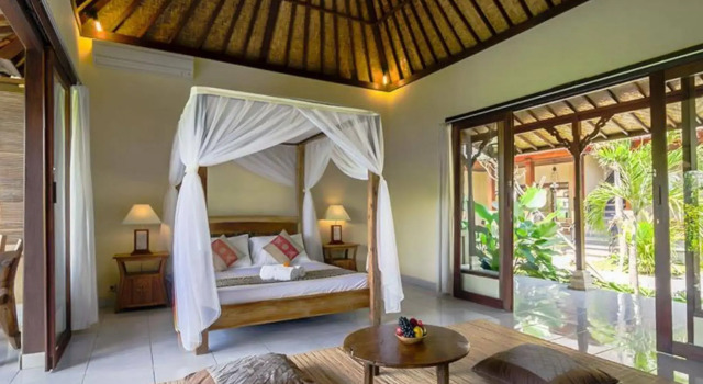 Loka Pala Villa, Забронировать Вилла Отели Убуд с бассейном, Бассейн