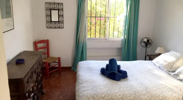 Villa With 4 Bedrooms in Málaga, With Private Pool, Enclosed Garden and Wifi