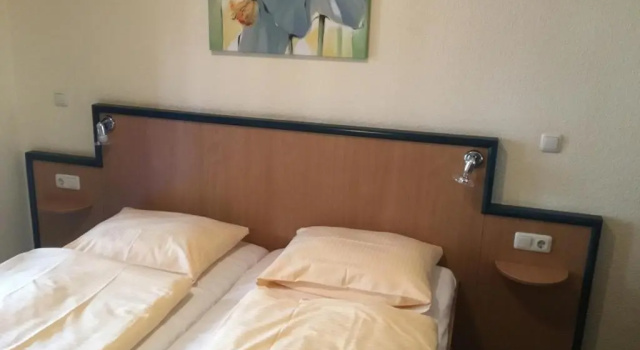 Апартаменты c 1 комнатой Haus Kim - Apartments