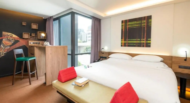 Двухместный номер Deluxe RakYim Siam - Sukhumvit 15