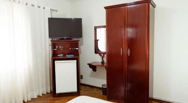 Двухместный номер Standard Castelar Novo Hotel