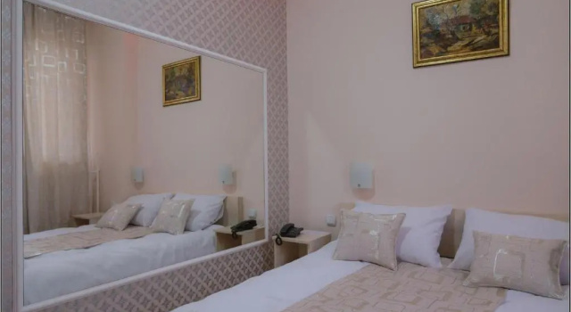 Двухместный номер Deluxe Olympic Residence Hotel