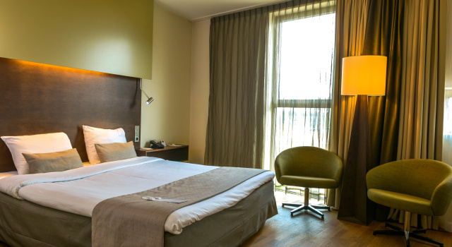 Hotel Artemis Amsterdam