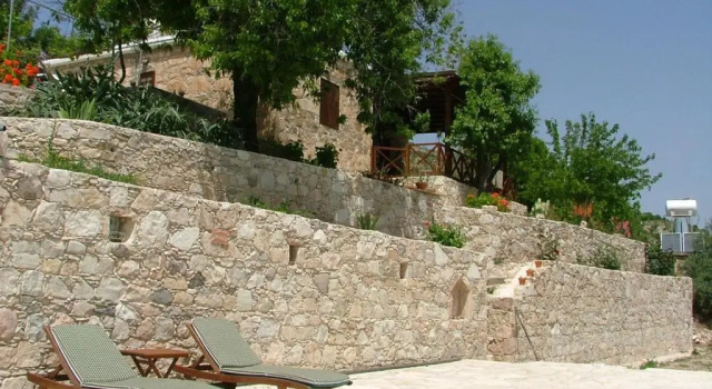 Коттедж Piskopos House