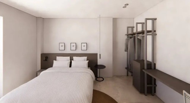 Двухместный номер Deluxe Astron Hotel Rhodes