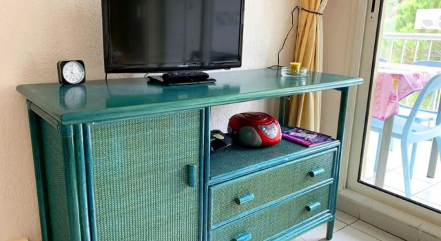 Appartement Cap d'Agde, 3 pièces, 6 personnes - FR-1-607-44, Забронировать Апартаменты/квартира Агд Canal du Midi