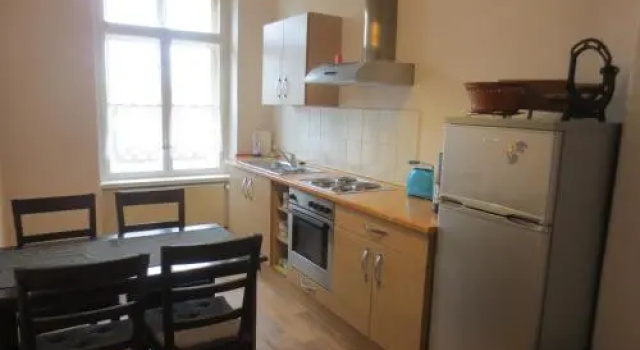 Haus Gründerzeit, Забронировать Апартаменты/квартира Отели Гёрлиц с парковкой, рядом с Центральный вокзал Герлица, Парковка