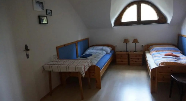Двухместный номер Standard Viehberghütte