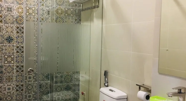 Номер Deluxe с балконом SPRING HOTEL