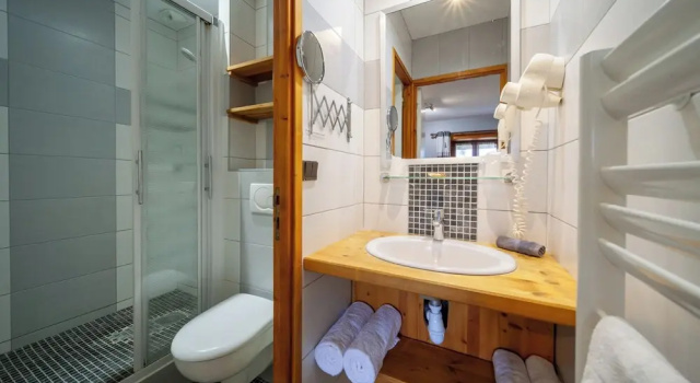 Семейный номер Standard Auberge des Montauds - Hôtel & Restaurant