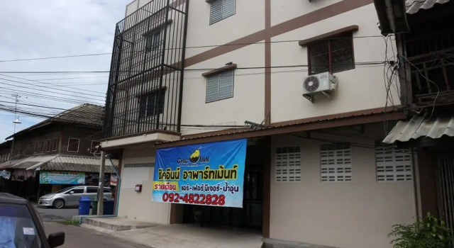 OYO 75309 Yo Charoen, Varaa Hotelli Tha Muang Kanchanaburi Province