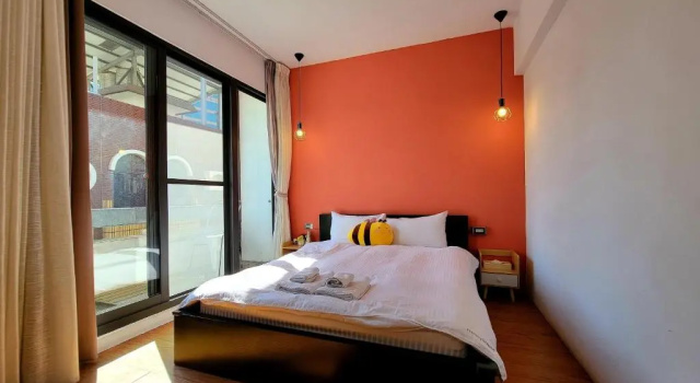 Номер Standard Honey House Tainan