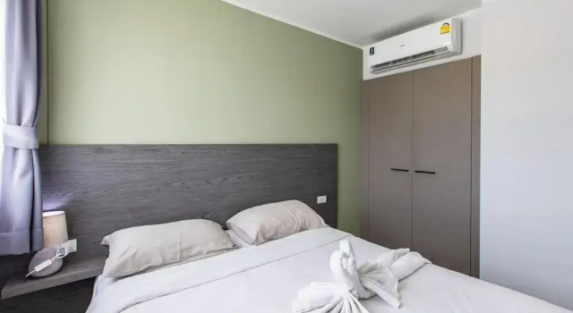 Mountain View Studio Apt T3-830, Забронировать Апартаменты/квартира Бухта Чалонг Пхукет